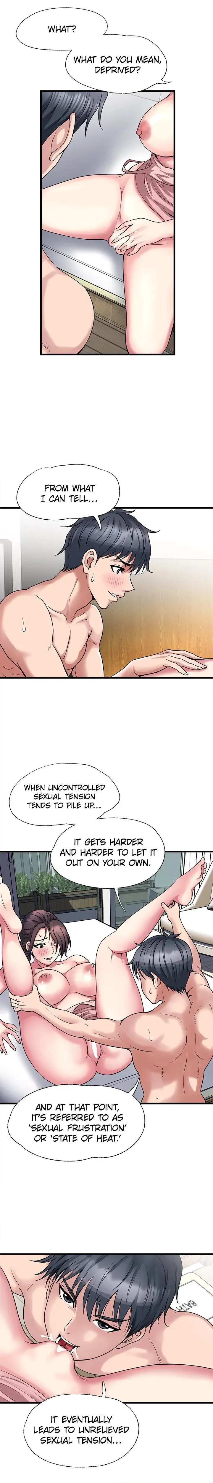 Daily Pleasure Awakening Chapter 3 - Page 21