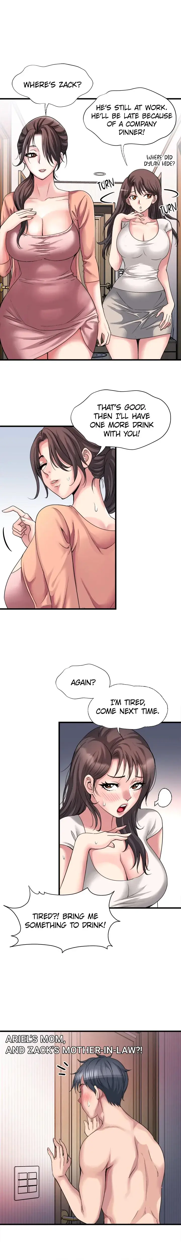 Daily Pleasure Awakening Chapter 3 - Page 4