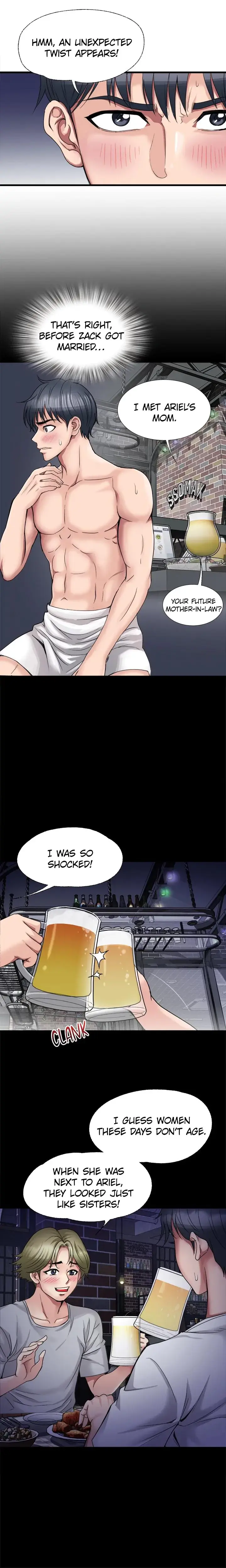 Daily Pleasure Awakening Chapter 3 - Page 6