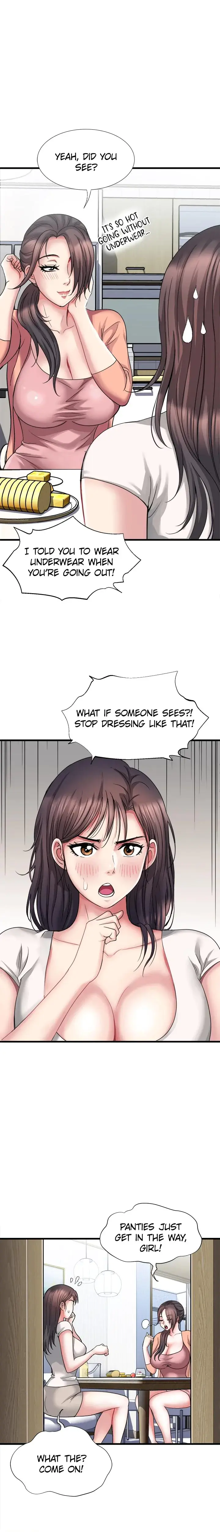 Daily Pleasure Awakening Chapter 3 - Page 8