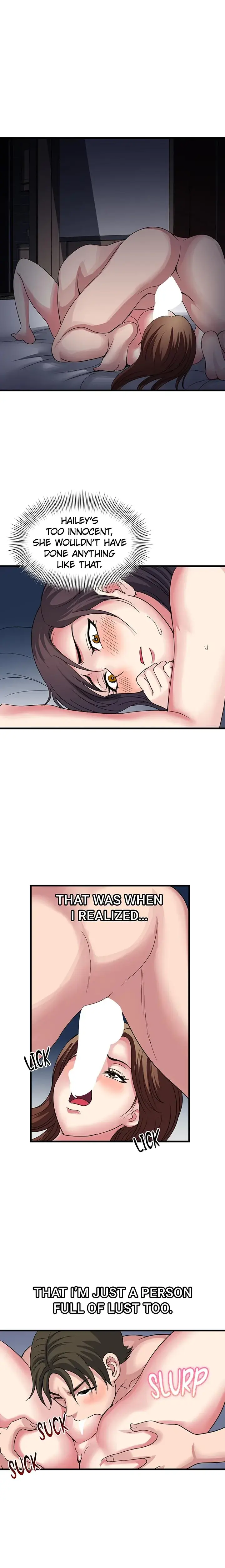 Daily Pleasure Awakening Chapter 30 - Page 1