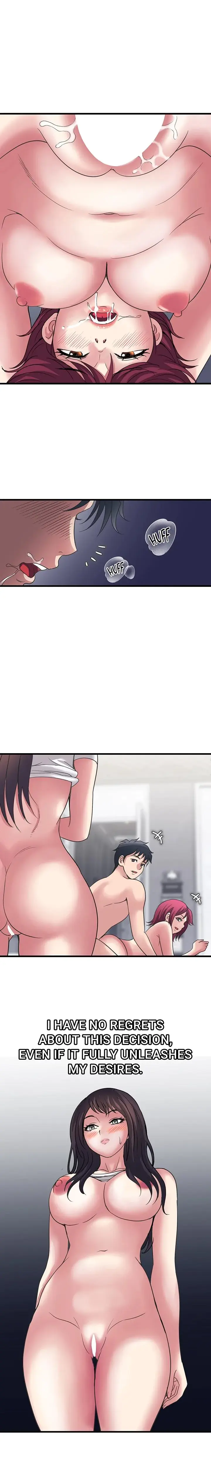 Daily Pleasure Awakening Chapter 30 - Page 14