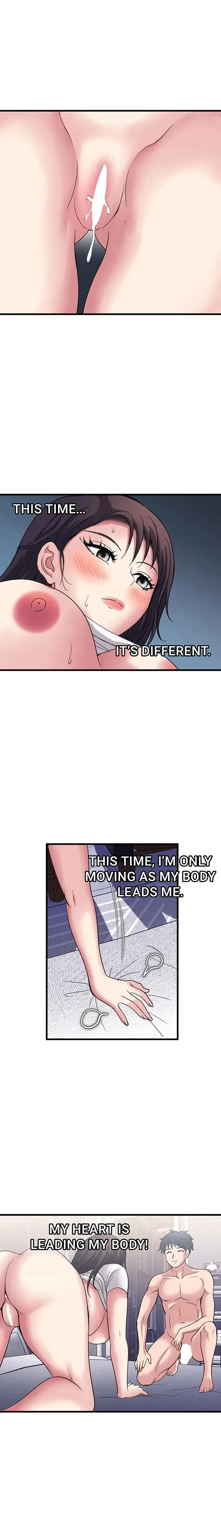 Daily Pleasure Awakening Chapter 30 - Page 15