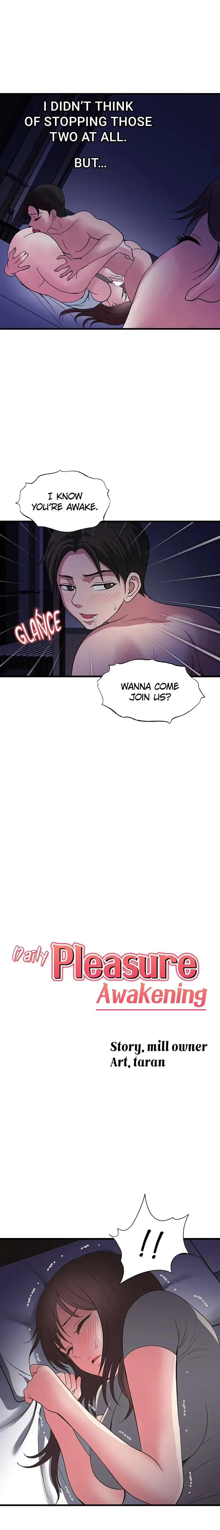 Daily Pleasure Awakening Chapter 30 - Page 2