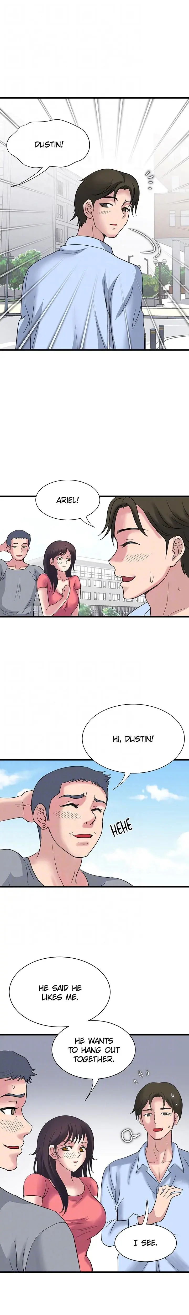 Daily Pleasure Awakening Chapter 30 - Page 8