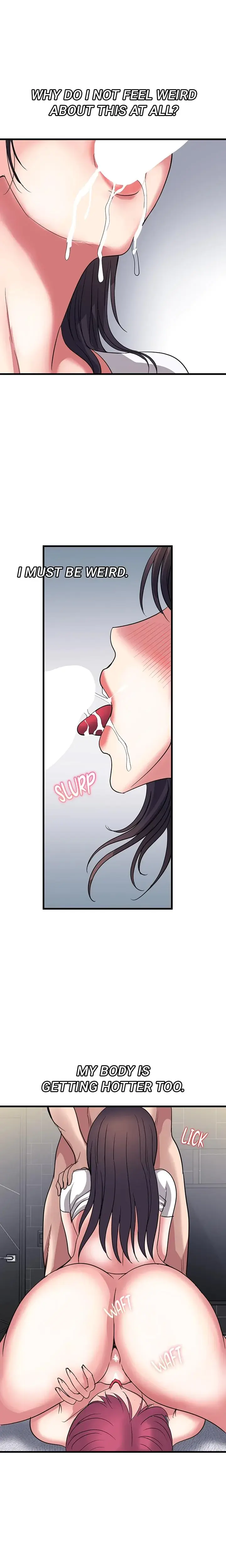 Daily Pleasure Awakening Chapter 31 - Page 13