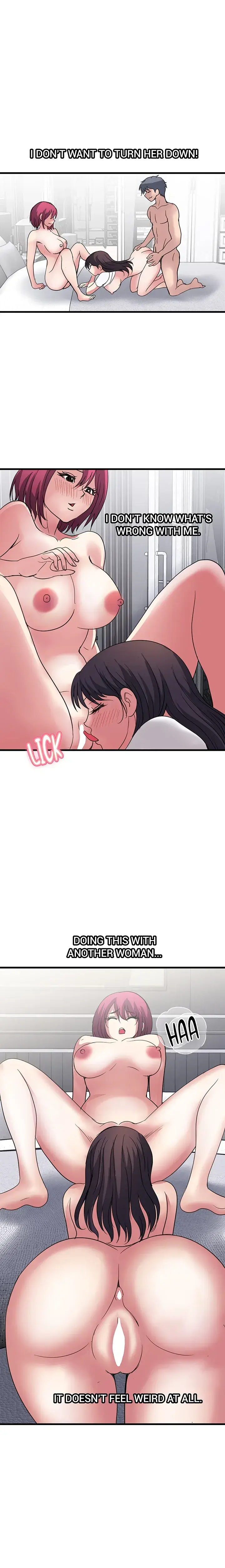 Daily Pleasure Awakening Chapter 33 - Page 1