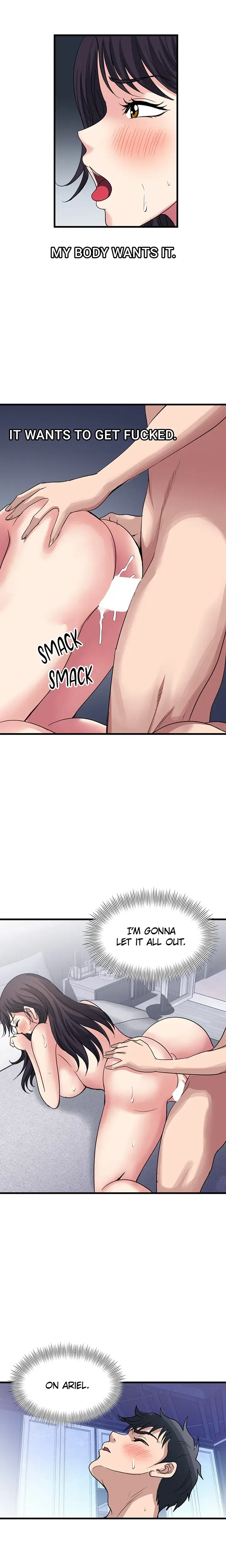 Daily Pleasure Awakening Chapter 33 - Page 11