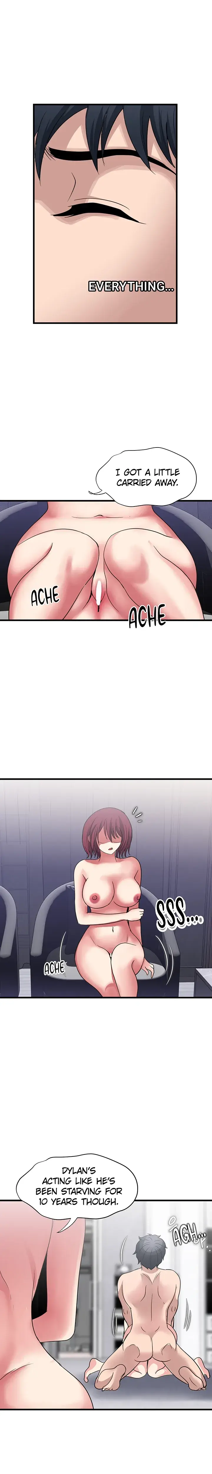 Daily Pleasure Awakening Chapter 33 - Page 12