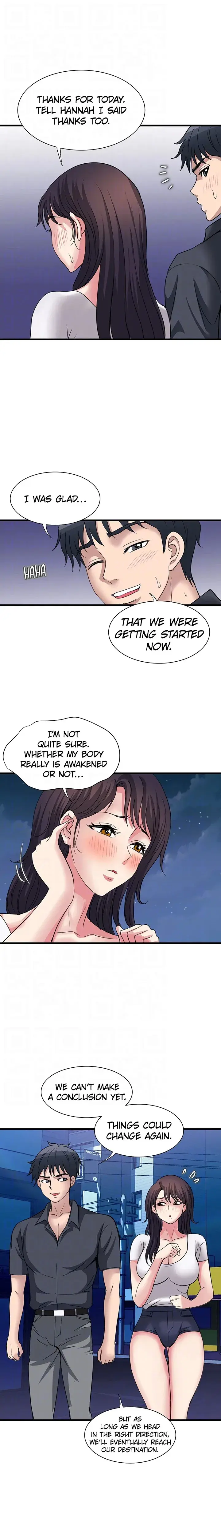 Daily Pleasure Awakening Chapter 33 - Page 18