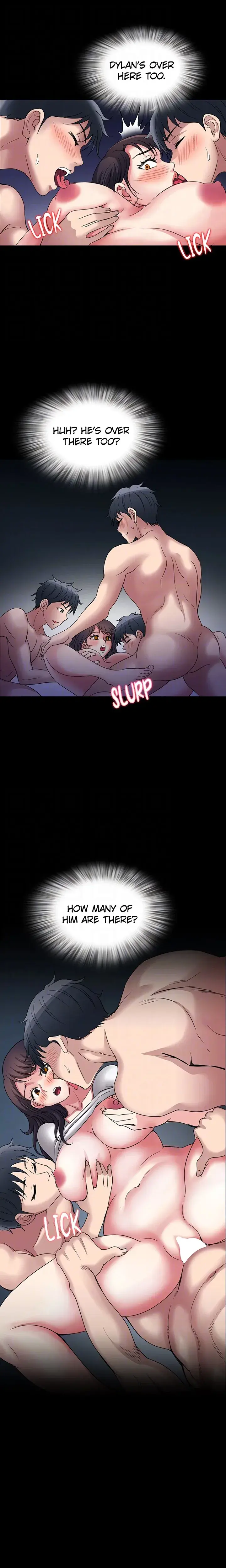 Daily Pleasure Awakening Chapter 34 - Page 10