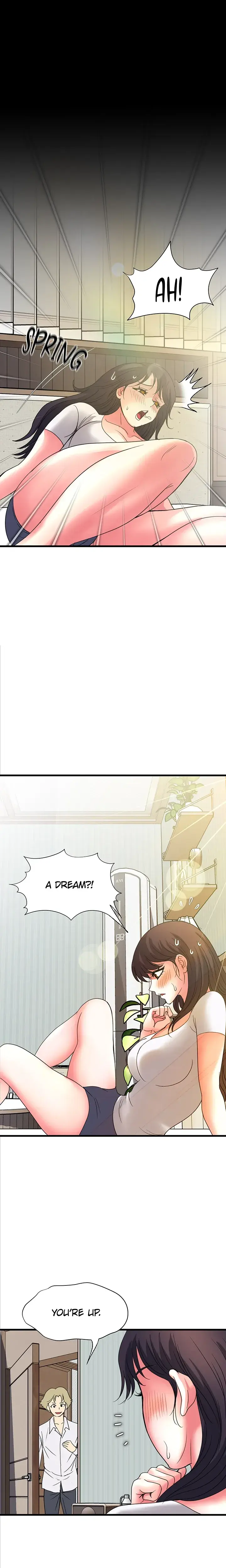 Daily Pleasure Awakening Chapter 34 - Page 11