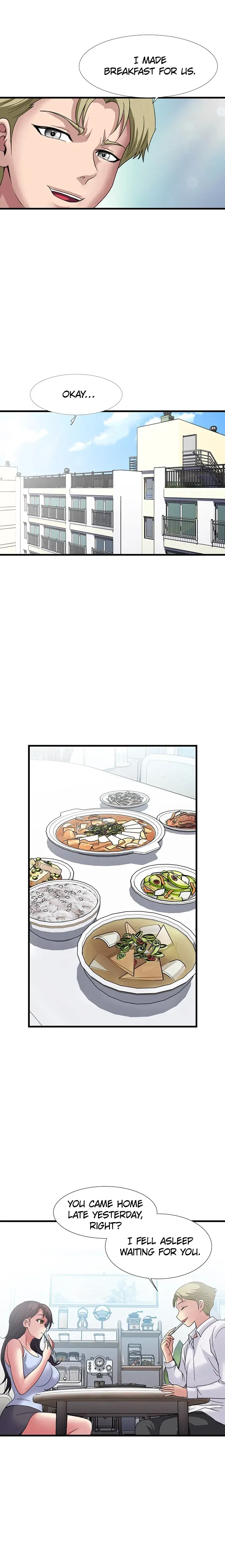 Daily Pleasure Awakening Chapter 34 - Page 12