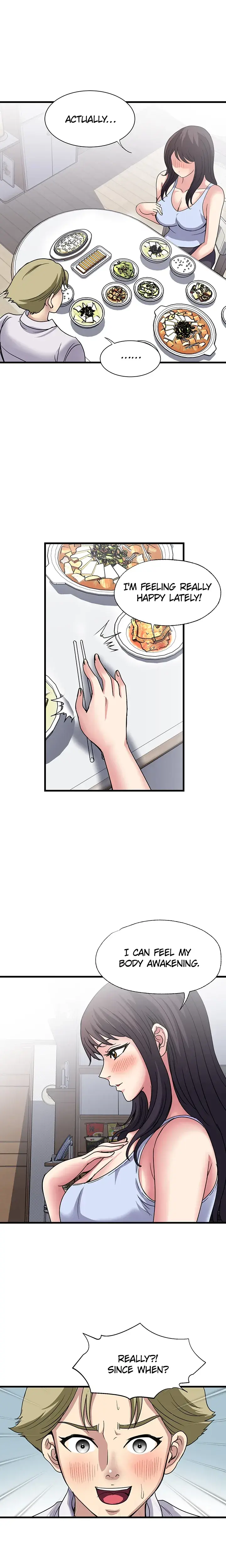 Daily Pleasure Awakening Chapter 34 - Page 14