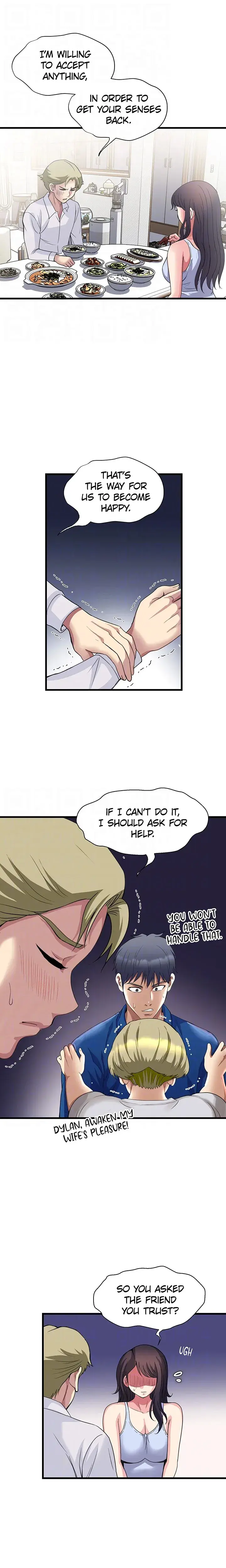 Daily Pleasure Awakening Chapter 34 - Page 17