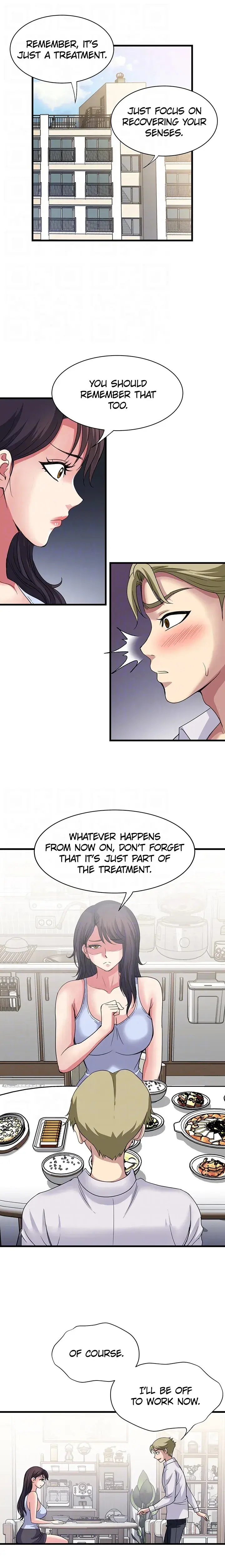 Daily Pleasure Awakening Chapter 34 - Page 18