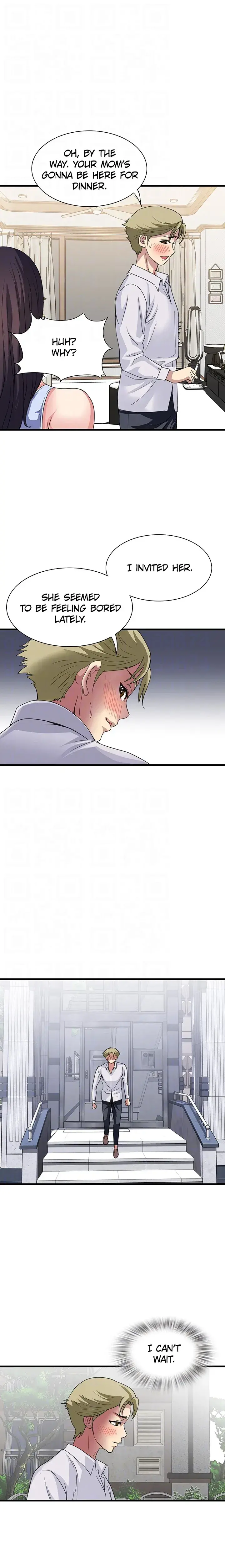 Daily Pleasure Awakening Chapter 34 - Page 19