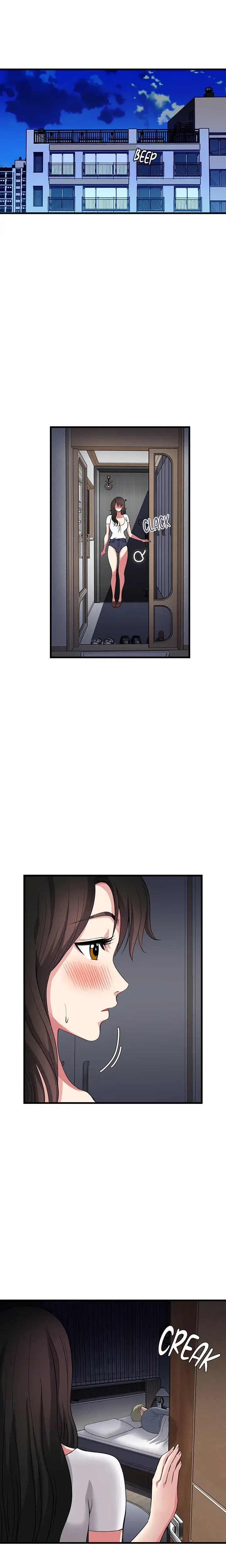 Daily Pleasure Awakening Chapter 34 - Page 3