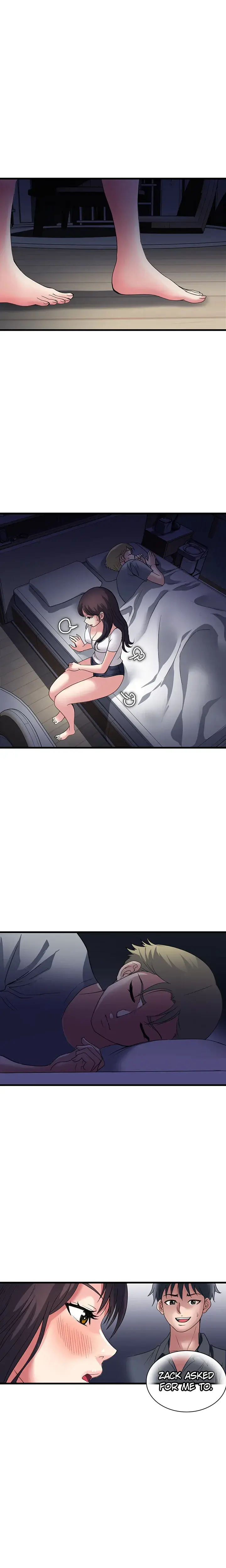 Daily Pleasure Awakening Chapter 34 - Page 4