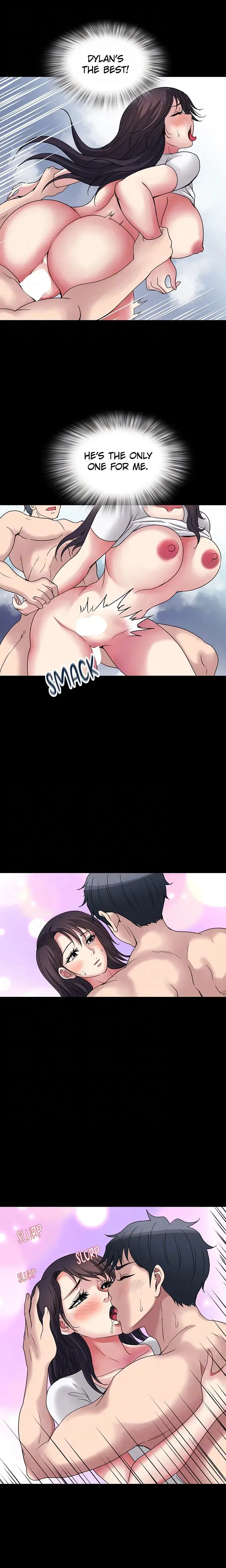 Daily Pleasure Awakening Chapter 34 - Page 9