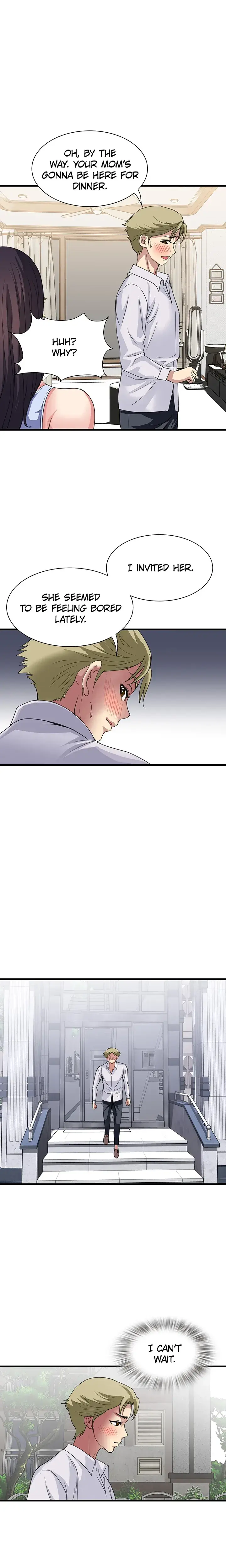 Daily Pleasure Awakening Chapter 35 - Page 1