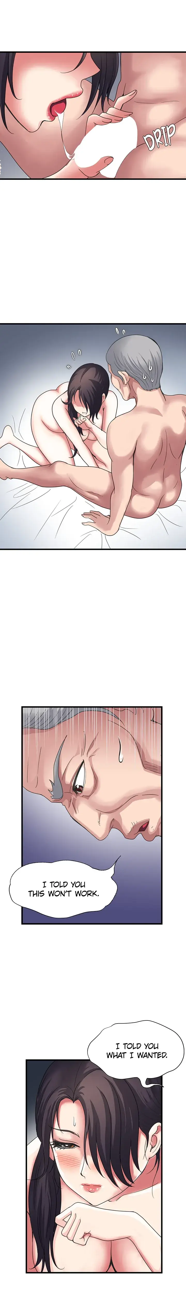 Daily Pleasure Awakening Chapter 35 - Page 11