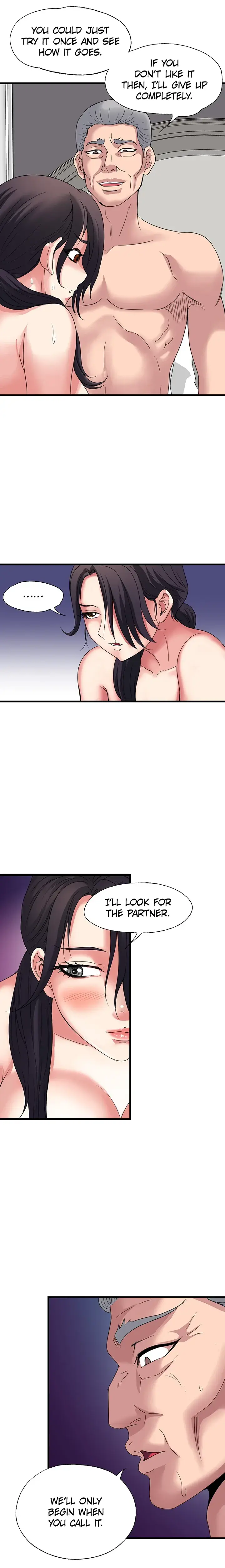 Daily Pleasure Awakening Chapter 35 - Page 13