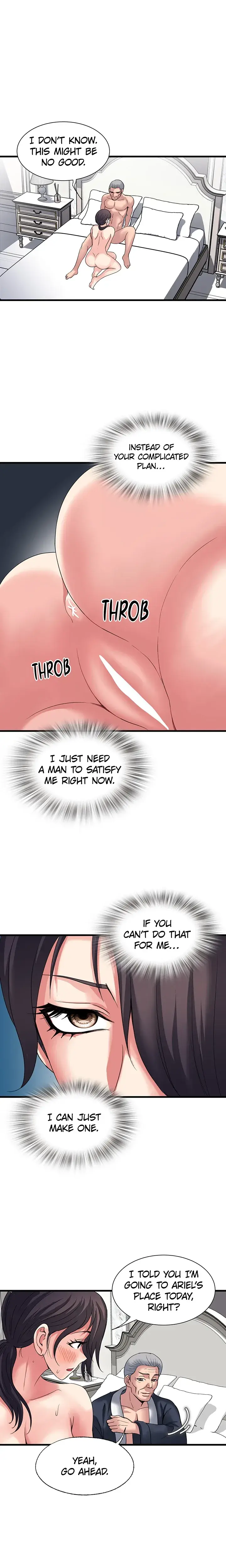 Daily Pleasure Awakening Chapter 35 - Page 14