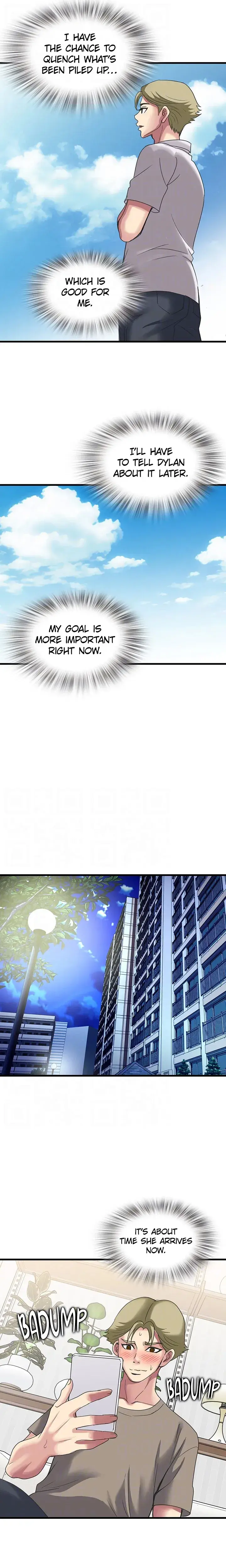 Daily Pleasure Awakening Chapter 35 - Page 18