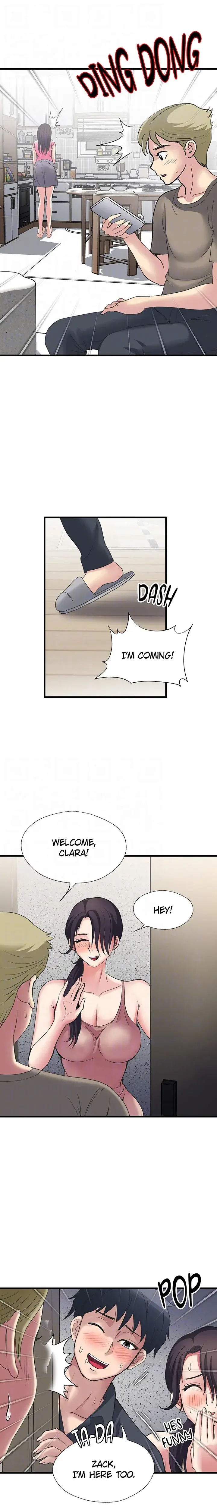 Daily Pleasure Awakening Chapter 35 - Page 19