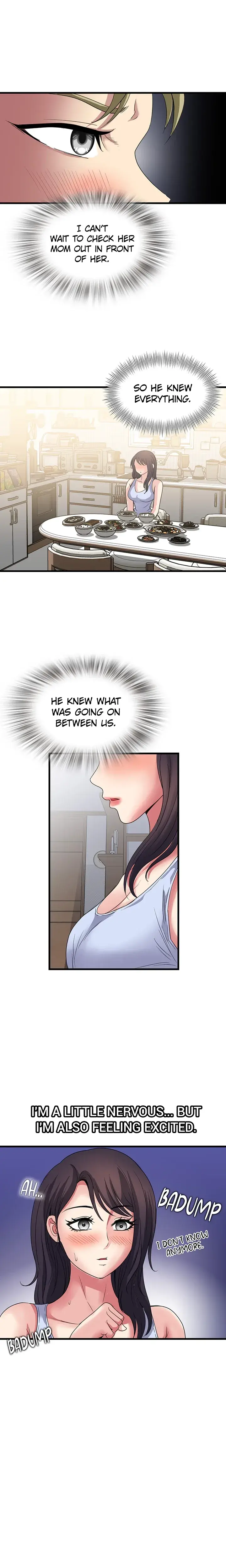 Daily Pleasure Awakening Chapter 35 - Page 2