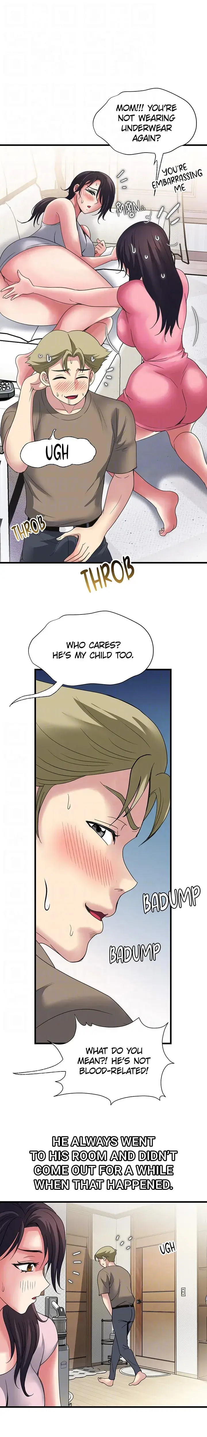 Daily Pleasure Awakening Chapter 35 - Page 8