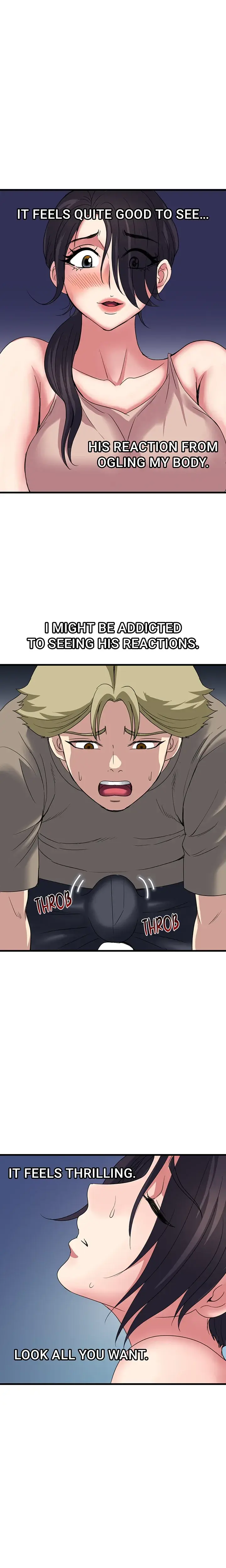 Daily Pleasure Awakening Chapter 36 - Page 12