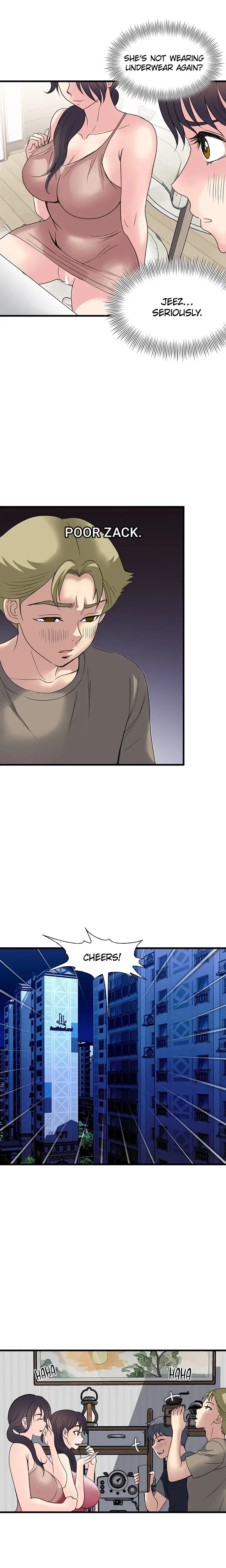 Daily Pleasure Awakening Chapter 36 - Page 14