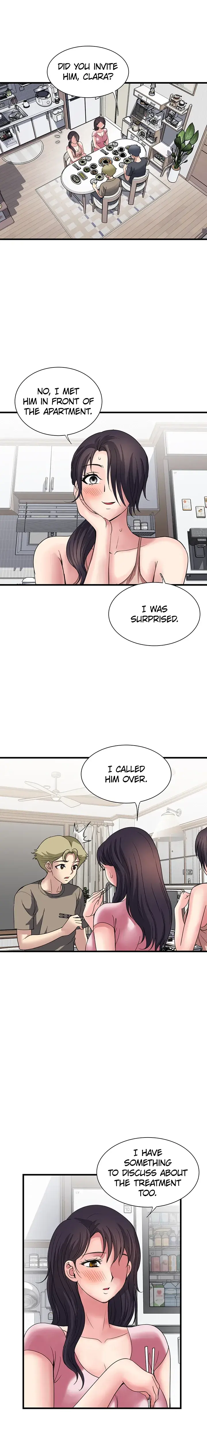 Daily Pleasure Awakening Chapter 36 - Page 3