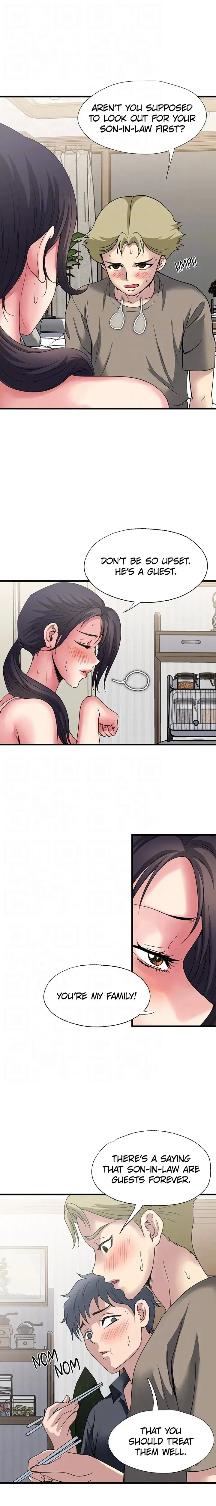 Daily Pleasure Awakening Chapter 36 - Page 6