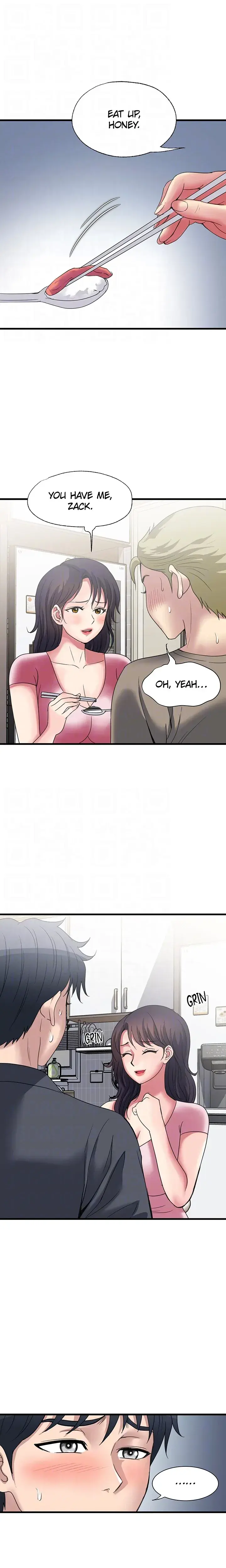 Daily Pleasure Awakening Chapter 36 - Page 7