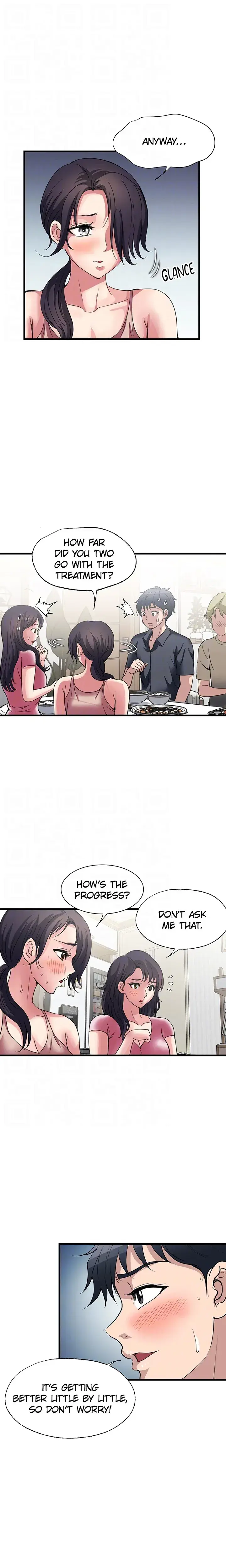 Daily Pleasure Awakening Chapter 36 - Page 8