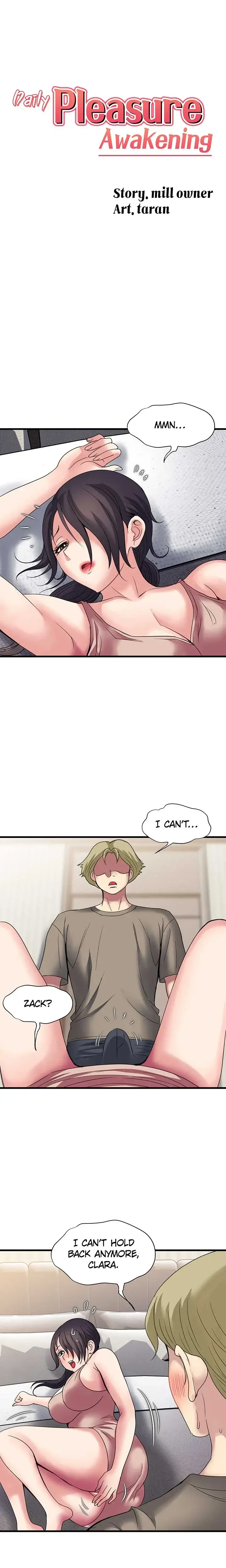 Daily Pleasure Awakening Chapter 37 - Page 3