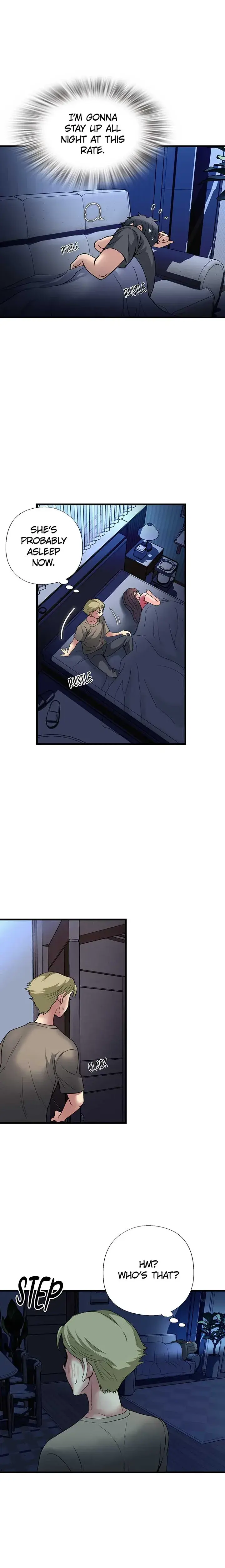 Daily Pleasure Awakening Chapter 38 - Page 12
