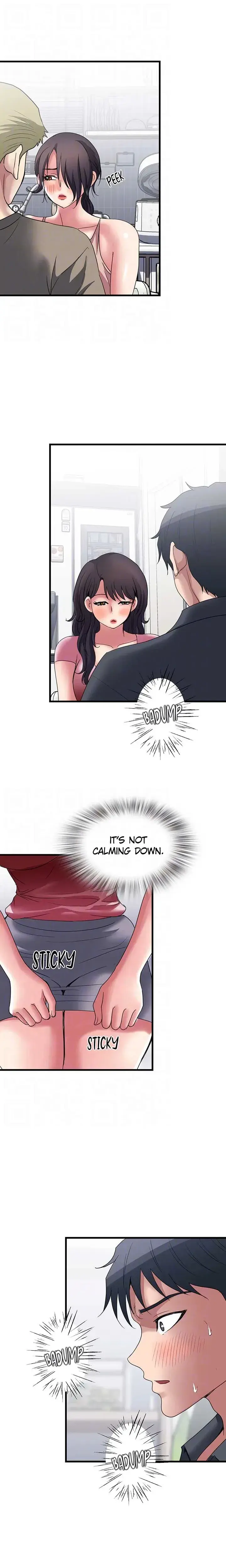 Daily Pleasure Awakening Chapter 38 - Page 8