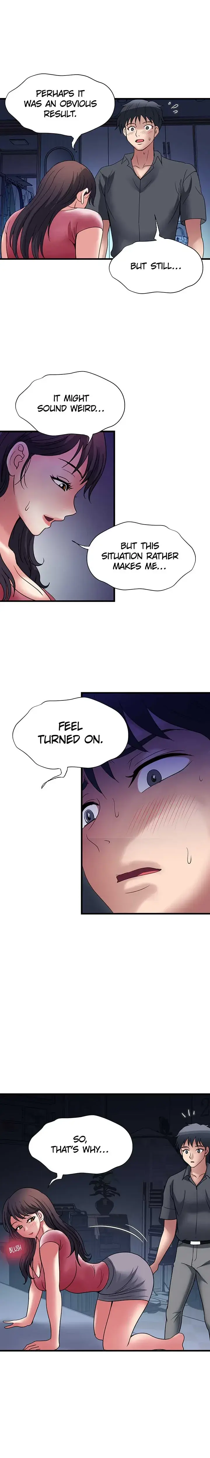 Daily Pleasure Awakening Chapter 39 - Page 1