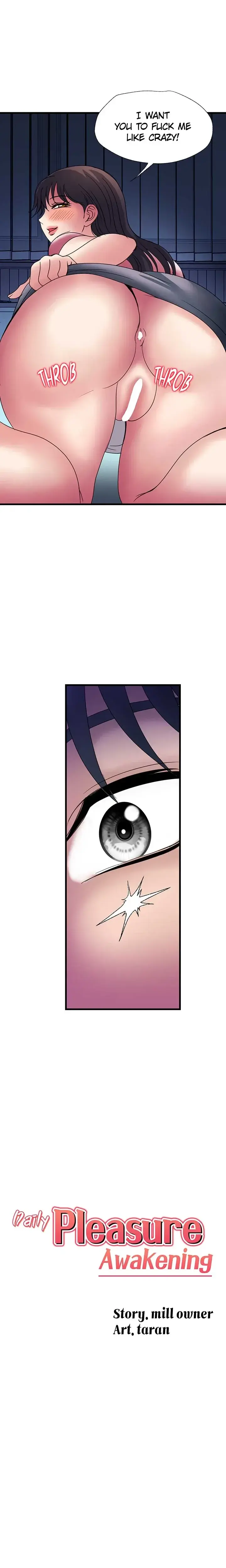 Daily Pleasure Awakening Chapter 39 - Page 2
