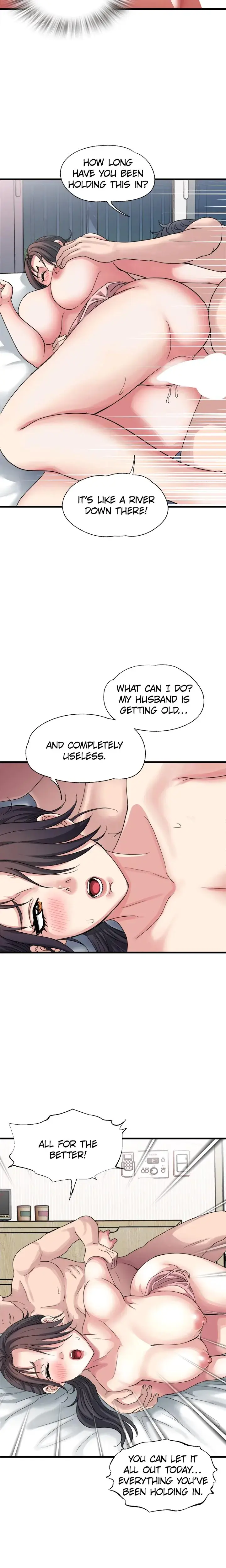 Daily Pleasure Awakening Chapter 4 - Page 6