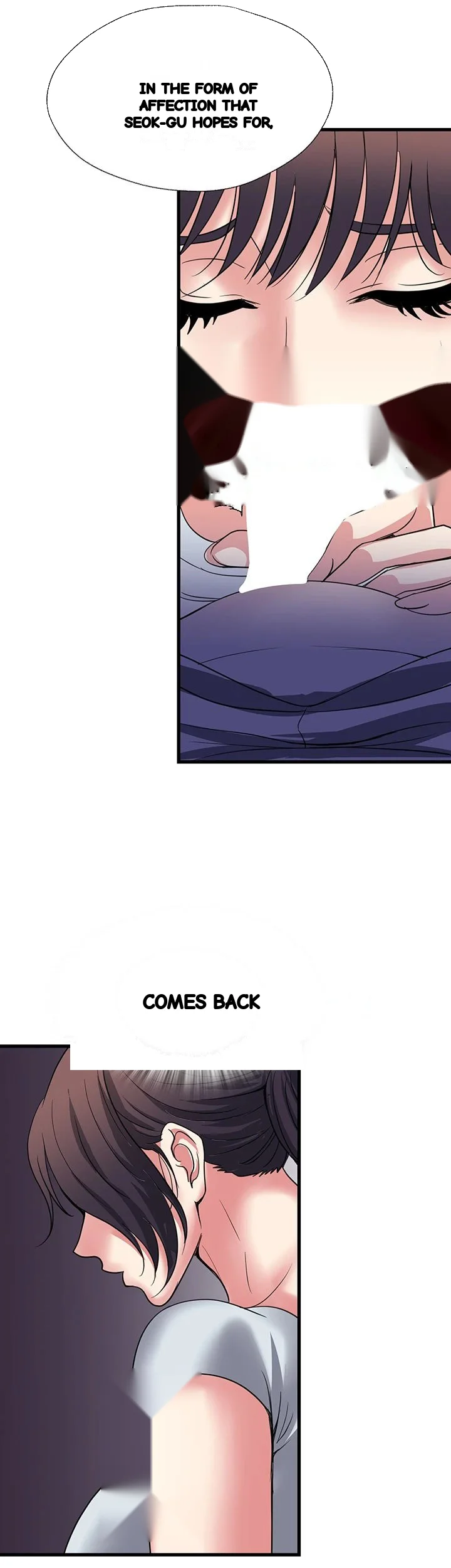 Daily Pleasure Awakening Chapter 47 - Page 35