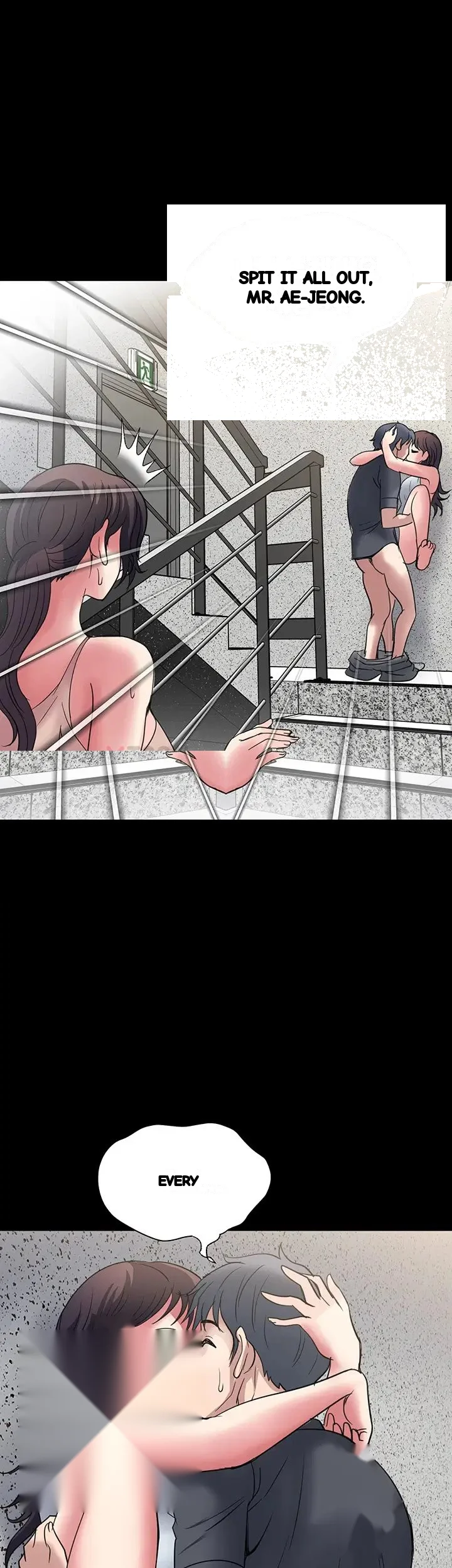 Daily Pleasure Awakening Chapter 47 - Page 4