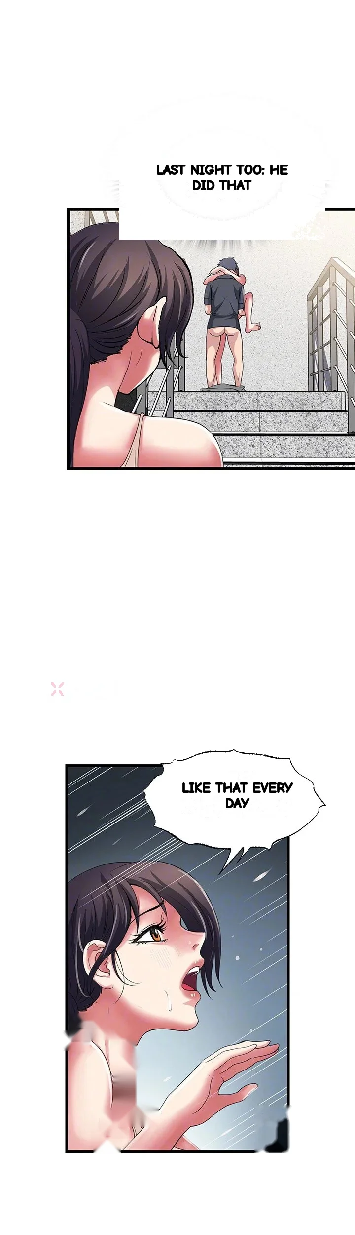 Daily Pleasure Awakening Chapter 47 - Page 7