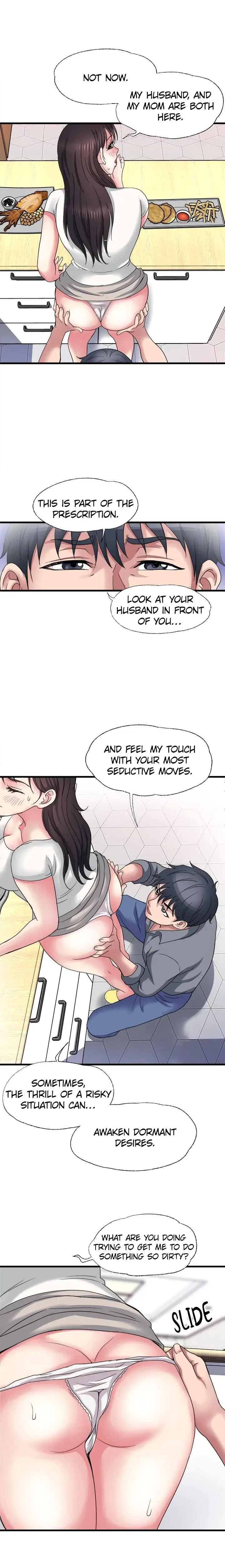 Daily Pleasure Awakening Chapter 5 - Page 12