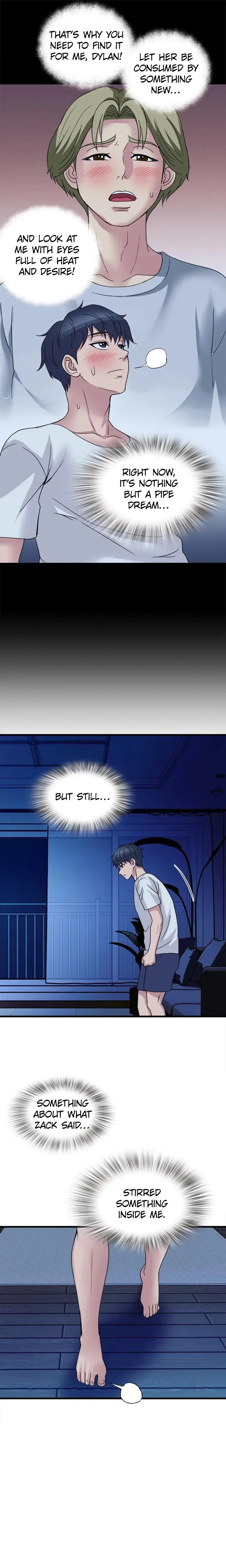 Daily Pleasure Awakening Chapter 5 - Page 20