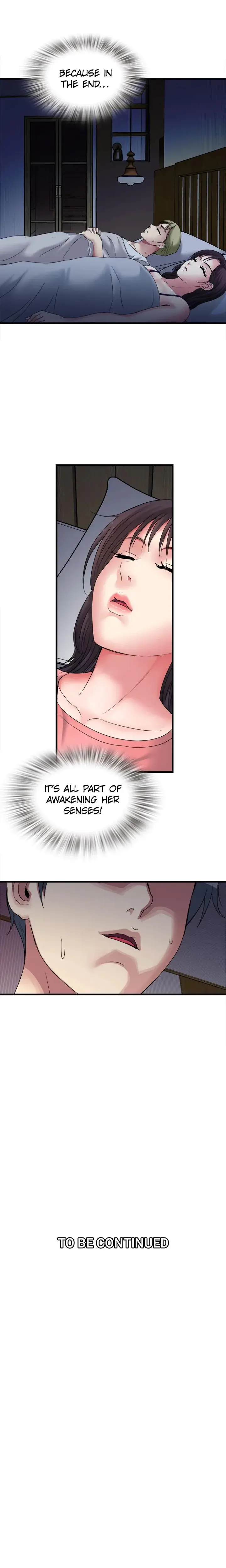 Daily Pleasure Awakening Chapter 5 - Page 22